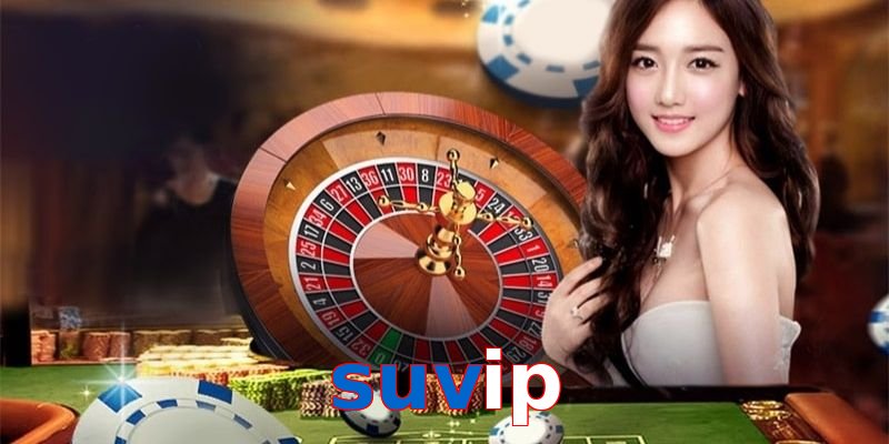 Trò chơi Slot được yêu thích tại suvip